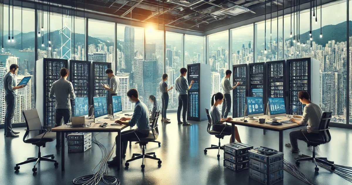 The Future of Web Hosting Technologies