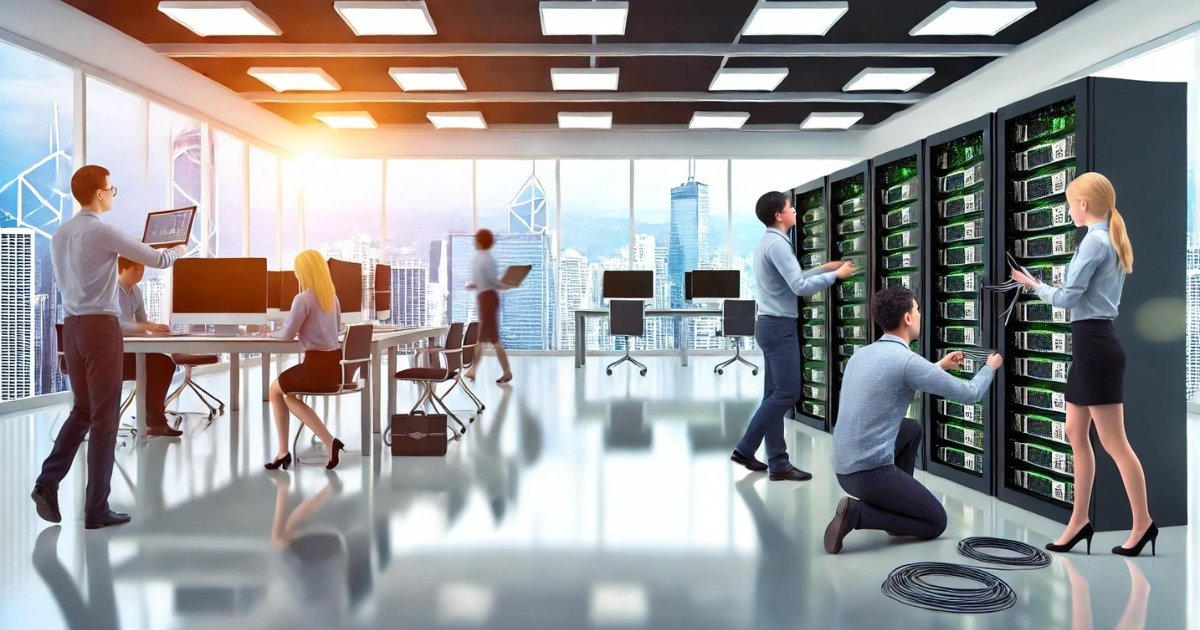 The Origins of Web Hosting
