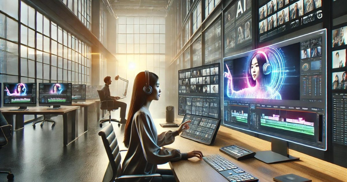 The Role of Facial Recognition in AI Video Editing