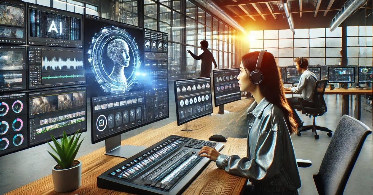 Tools and Features of AI Video Generators