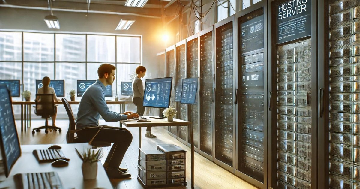 Understanding Server Optimisation