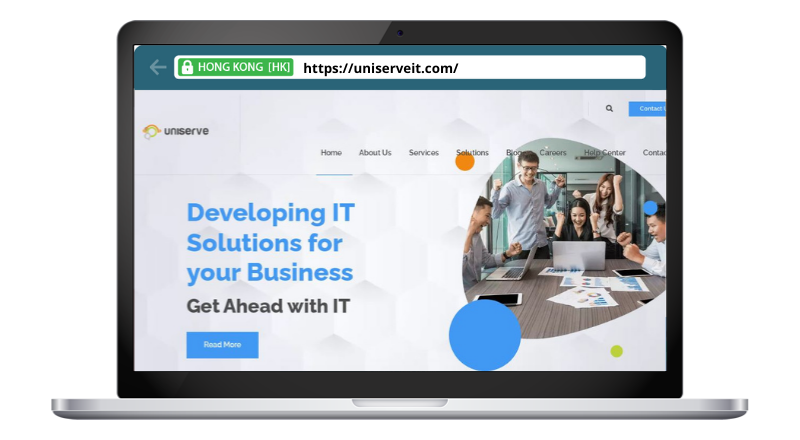 Uniserve IT Solutions
