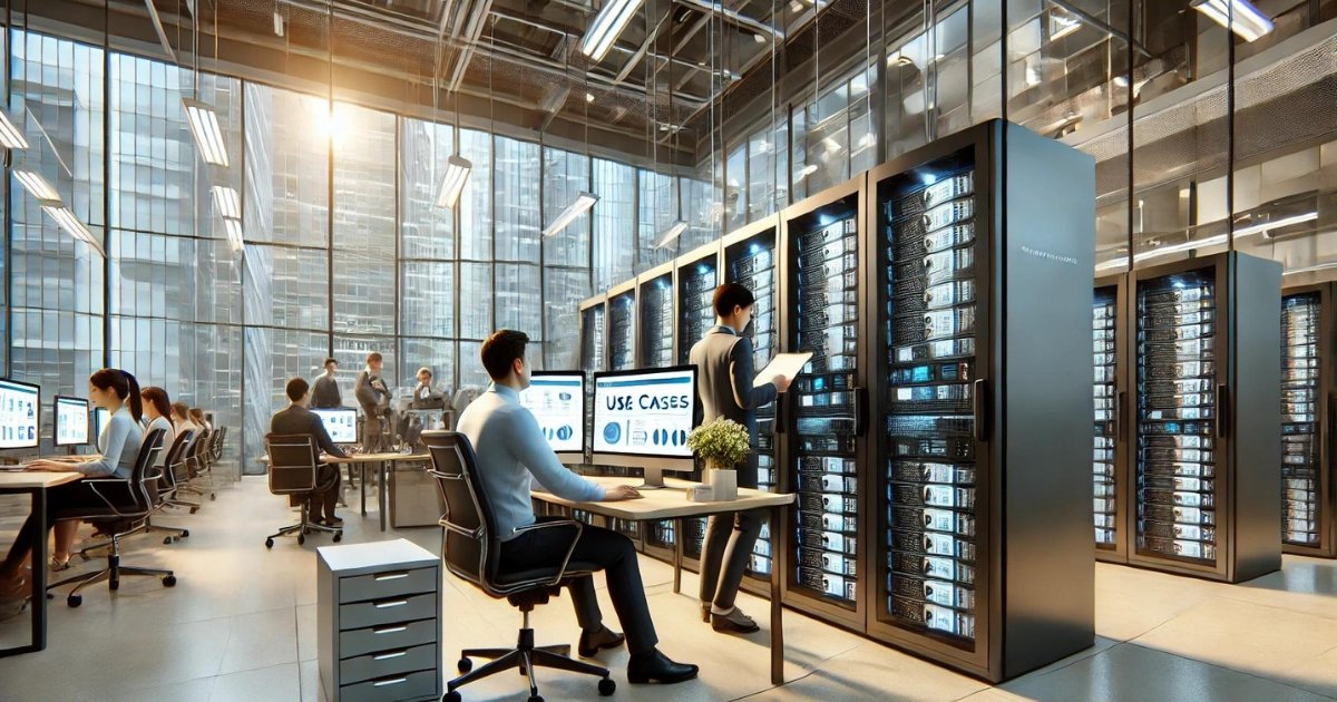 Use Cases and Suitability