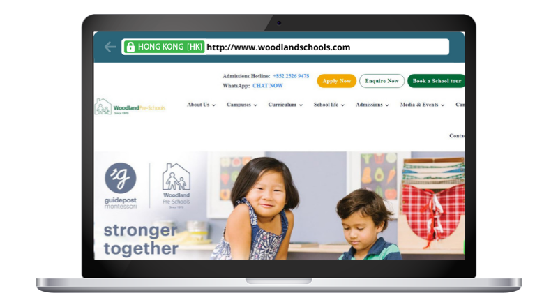 Woodland Pre-Schools