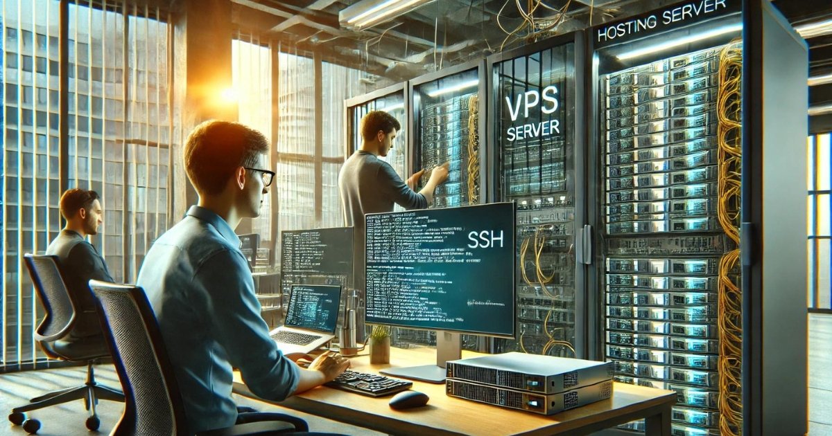Accessing Your VPS via SSH