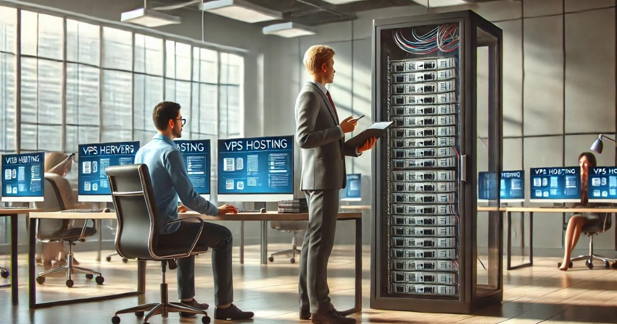Advantages of VPS Hosting