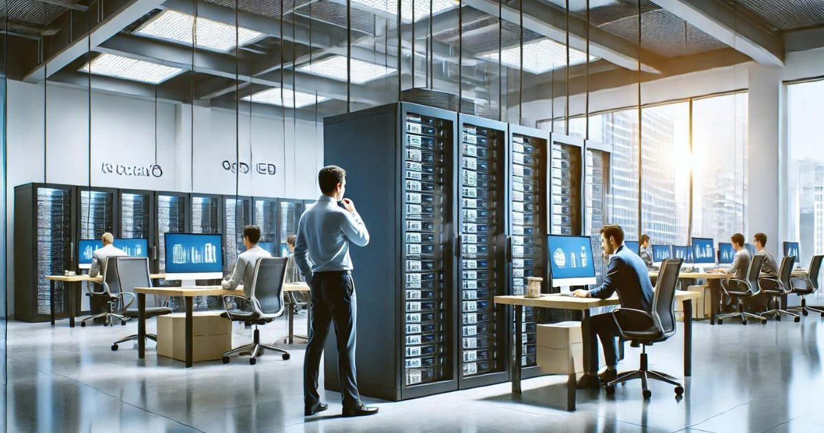 Assessing Your Current Server Needs