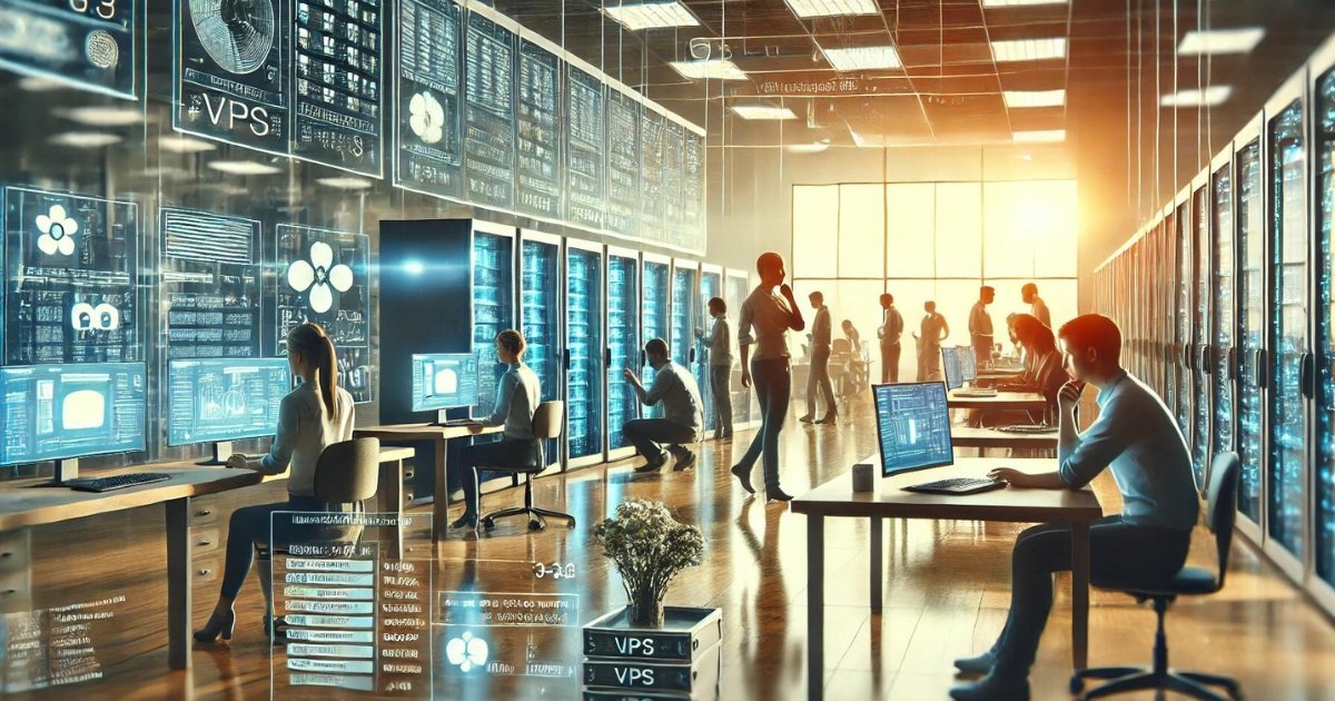 Choosing the Right VPS Provider
