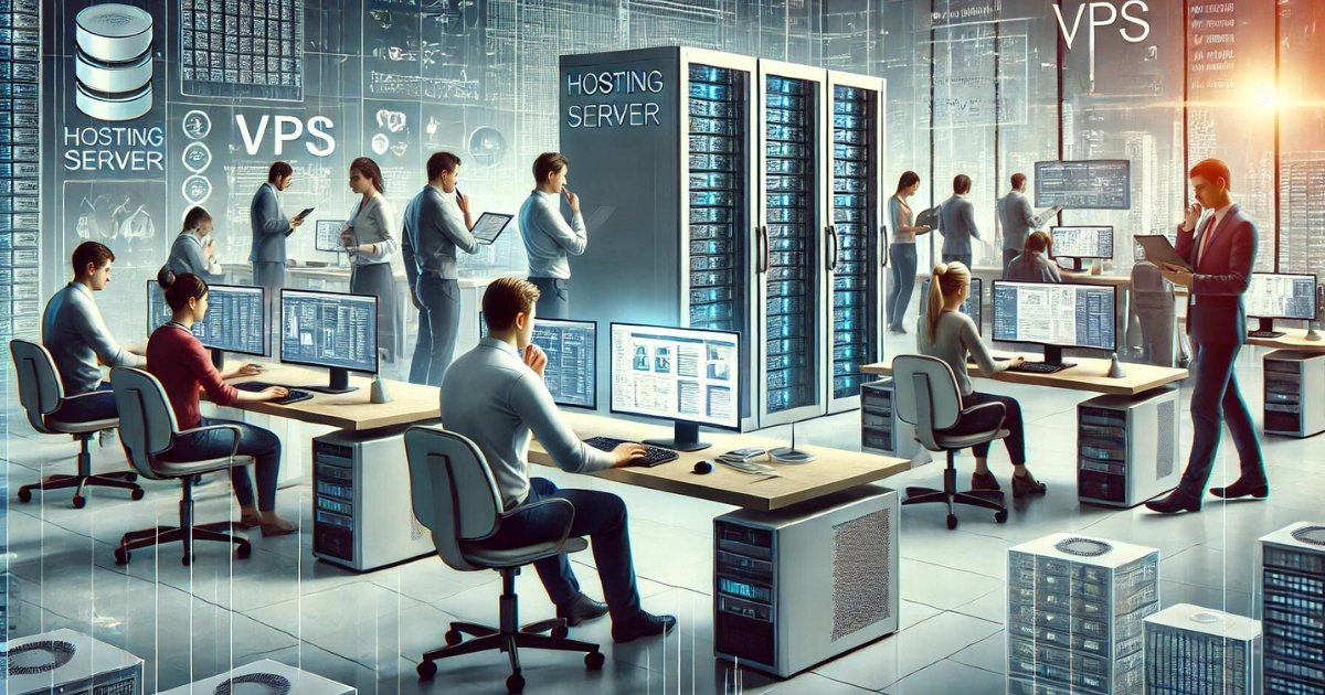 Common Challenges in VPS Resource Allocation