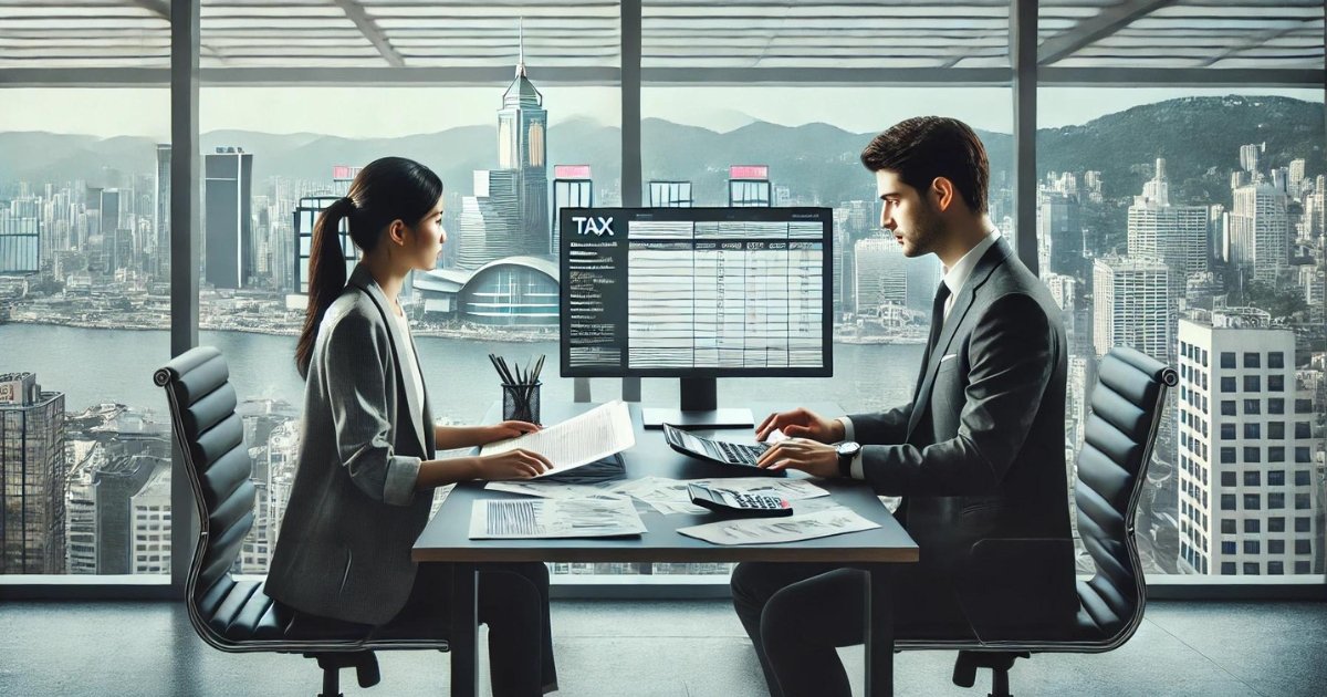 Ensuring Compliance with Tax Regulations