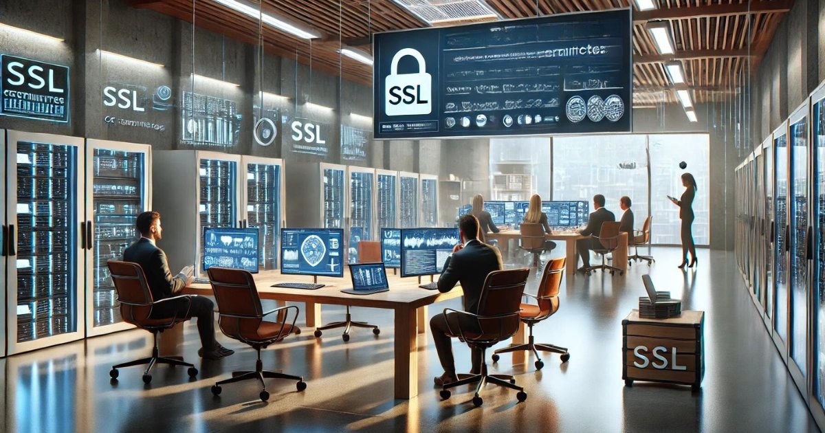 Future Trends in SSL Certificates