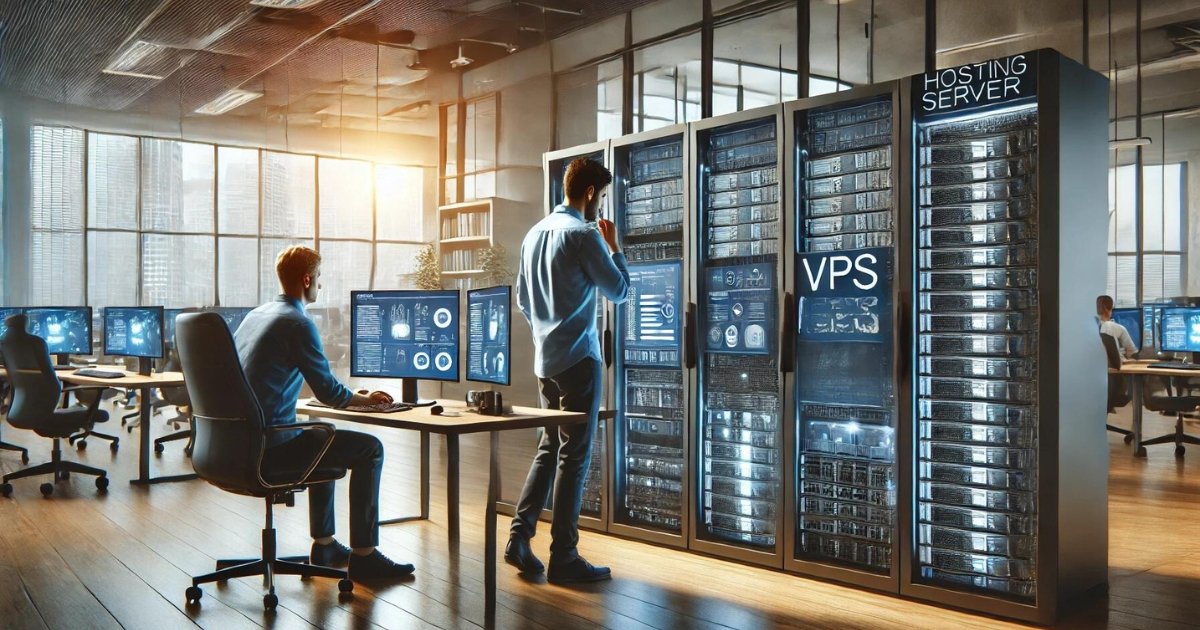 How VPS Resources Are Allocated