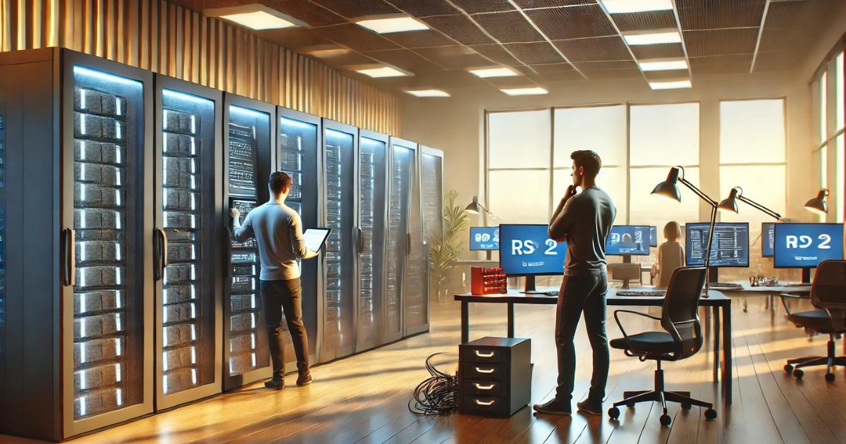 Maintaining Security During Scaling
