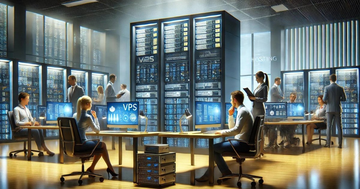 Optimising VPS Performance Through Resource Management