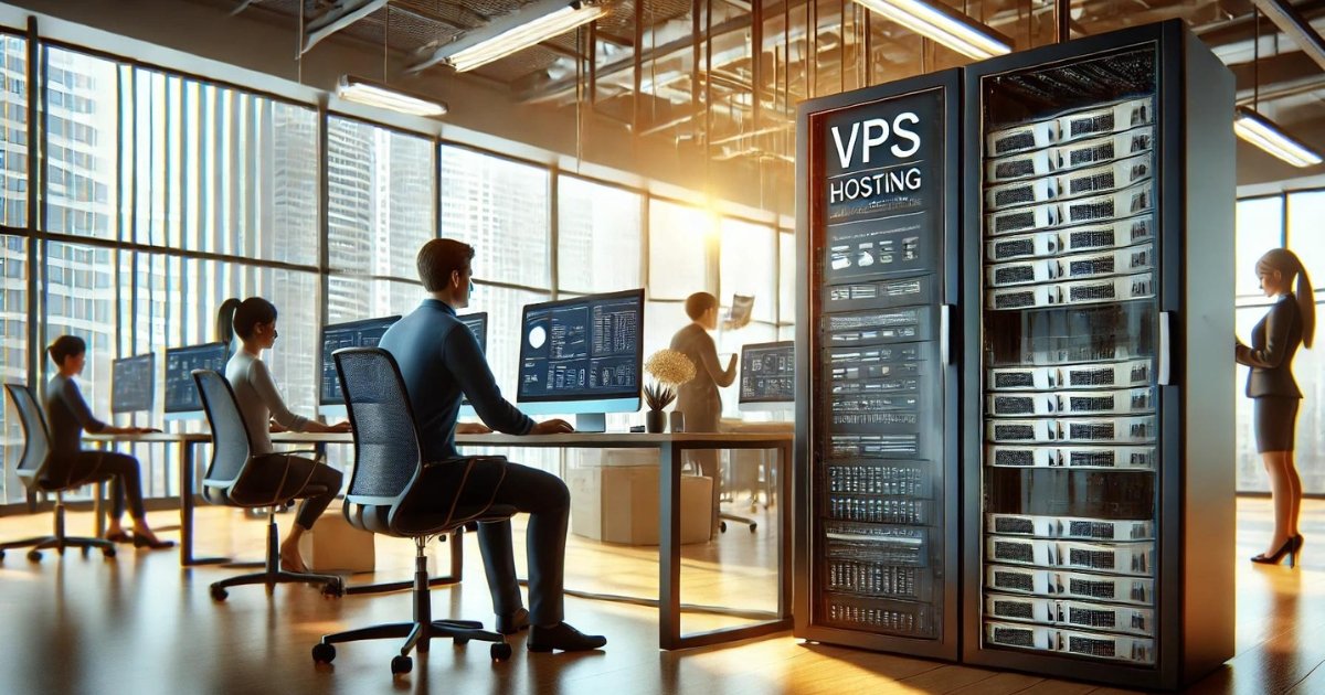 Setting Up Your VPS Hosting