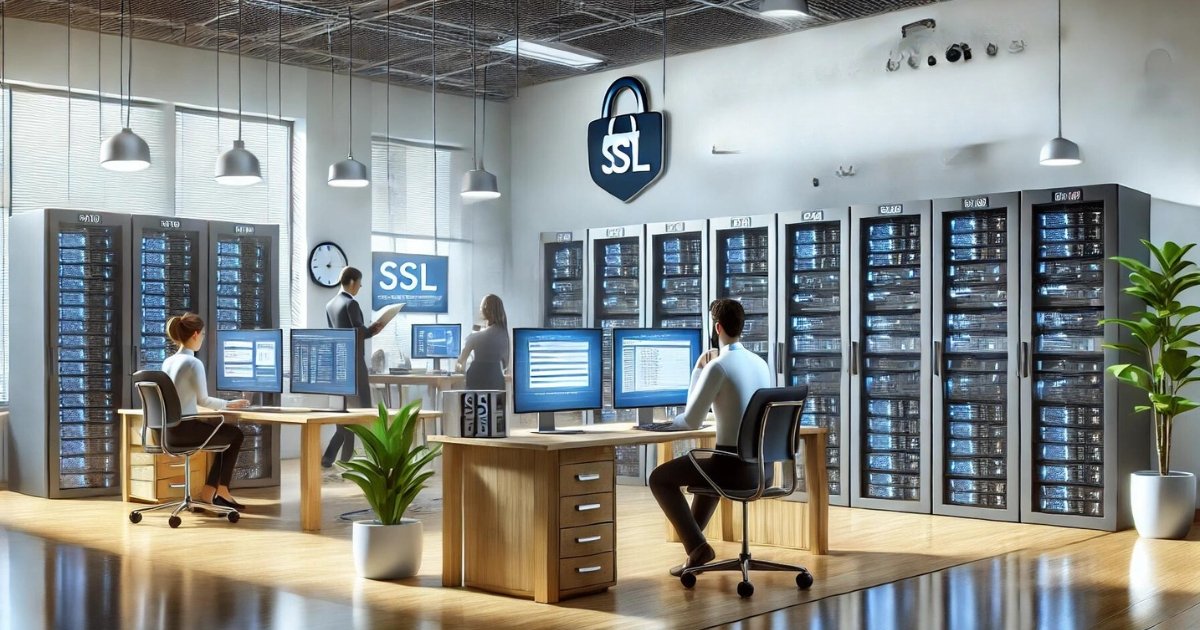 The Importance of SSL Certificates in Website Security