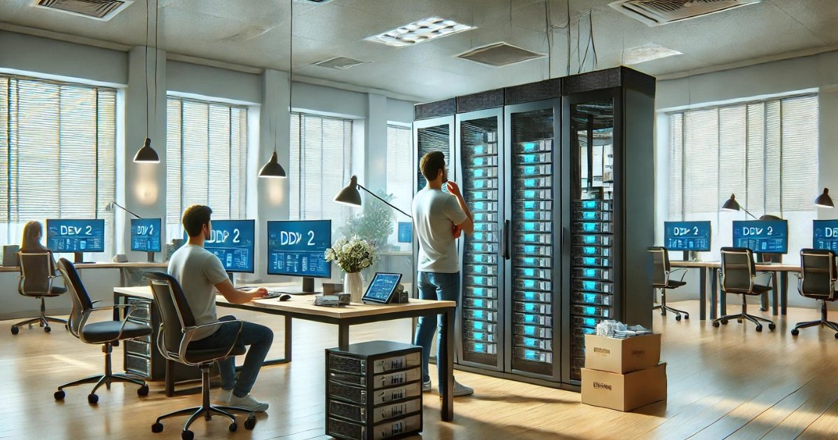 Understanding Dedicated Server Scalability