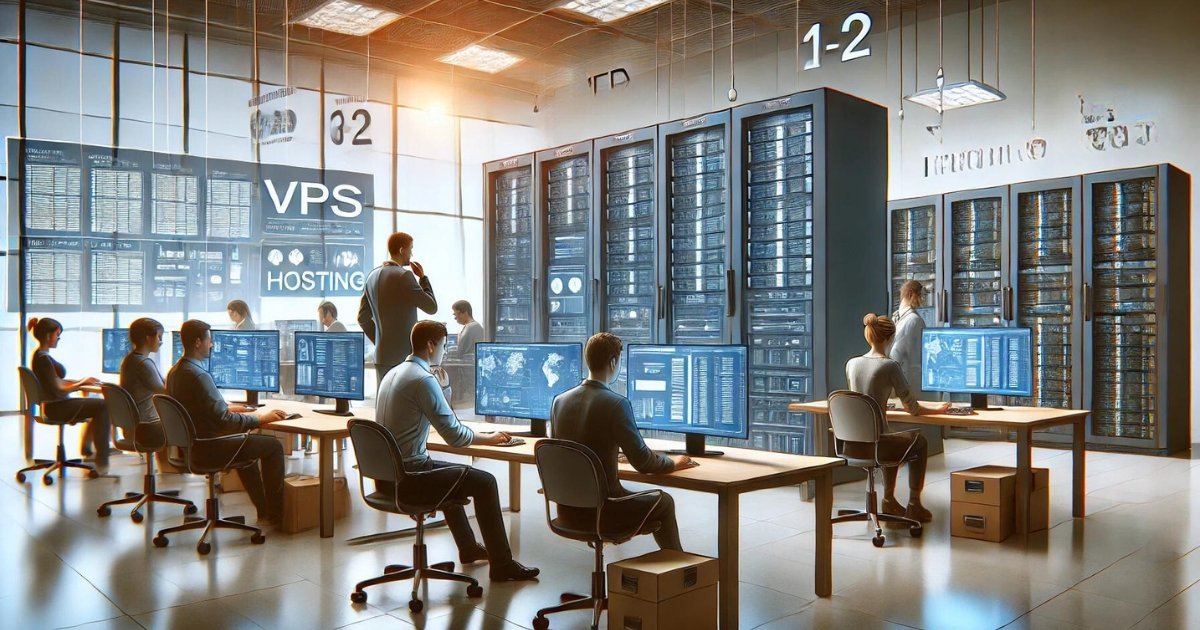 What is VPS Hosting?