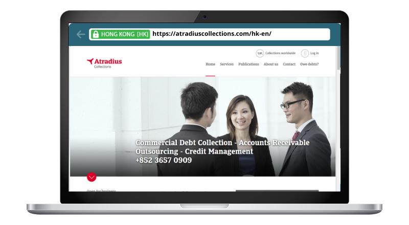 Atradius Collections Hong