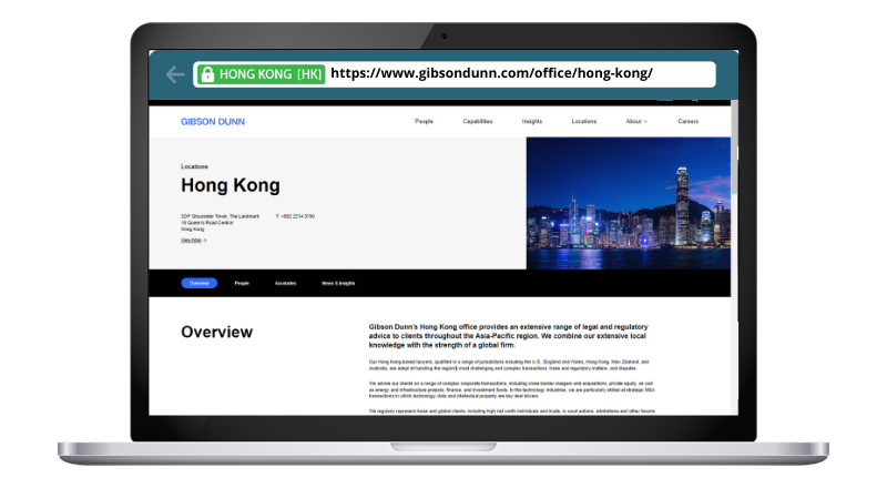 Gibson, Dunn & Crutcher LLP Gibson, Dunn & Crutcher LLP