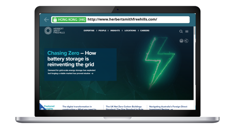 Herbert Smith Freehills (Hong Kong) Herbert Smith Freehills (Hong Kong)