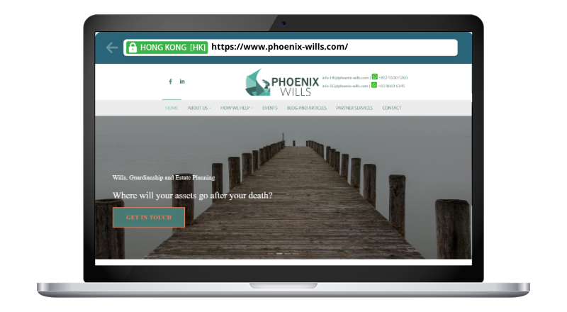 Phoenix Wills