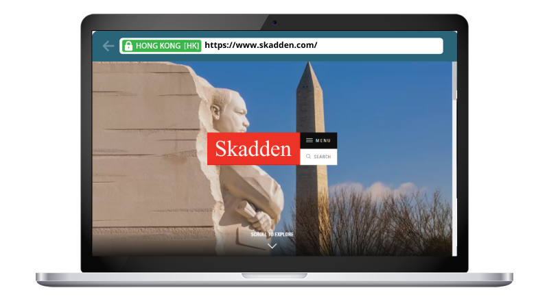Skadden, Arps, Slate, Meagher & Flom
