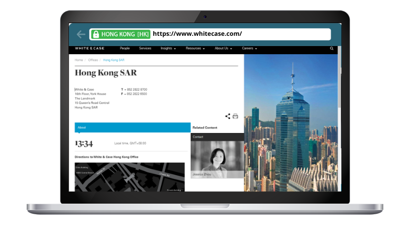 White Case White Case