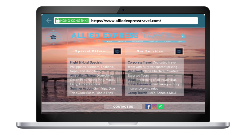 Allied Express Travel