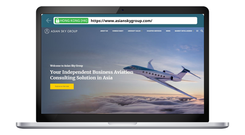 Asian Sky Group