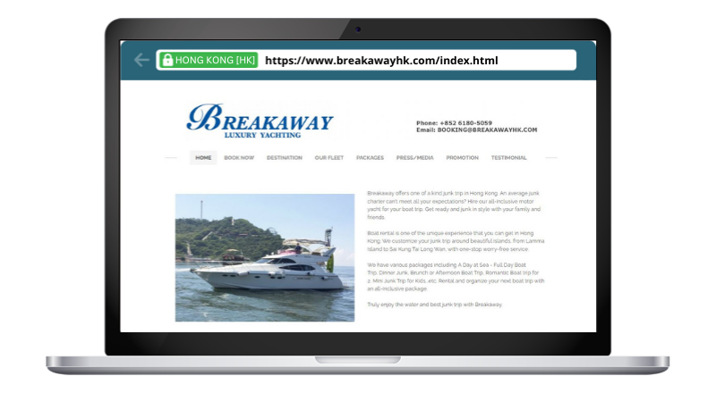 Breakaway Luxury Yacht Breakaway Luxury Yacht
