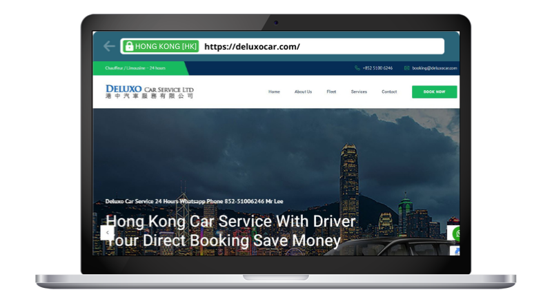 Deluxo Car Service Limited Deluxo Car Service Limited