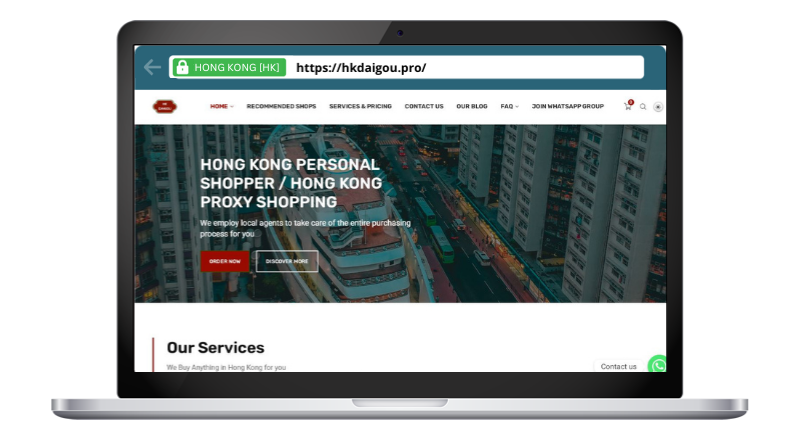 HKDAIGOU PRO