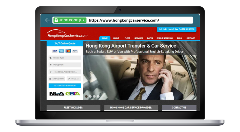 Hong Kong Car Service Hong Kong Car Service
