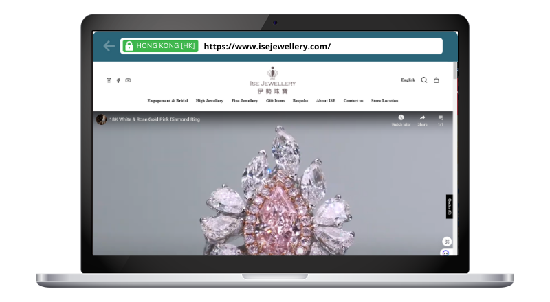 ISE Jewellery