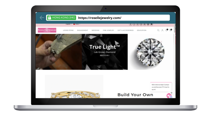 Roselle Jewelry