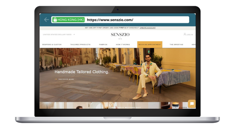 Senszio