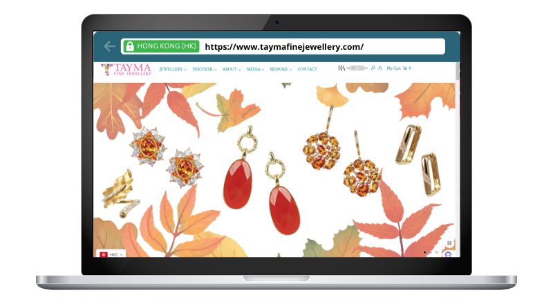 TAYMA Fine Jewellery