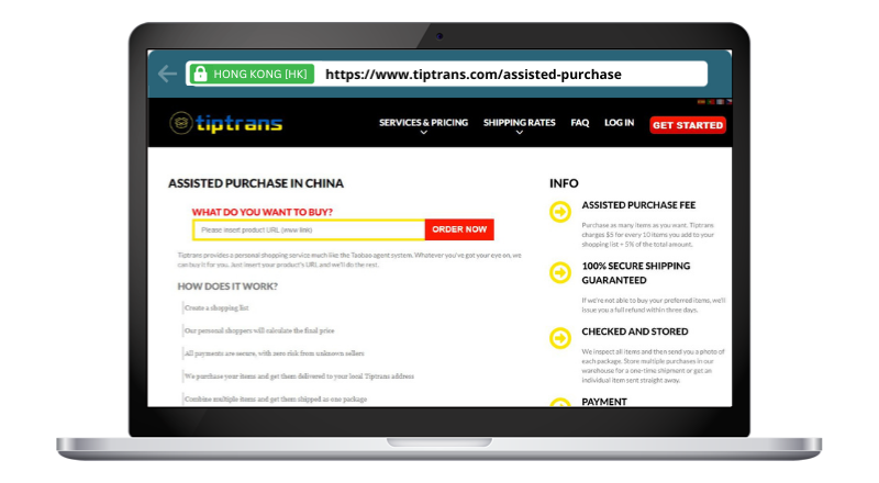 Tiptrans Limited