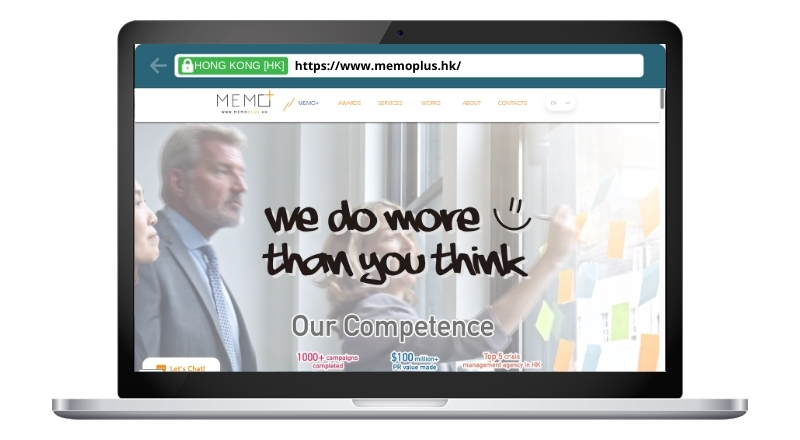 Memo Plus Production