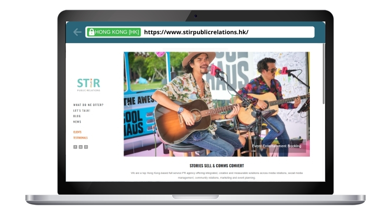 Stir Public Relations