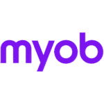 MYOB logo MYOB logo