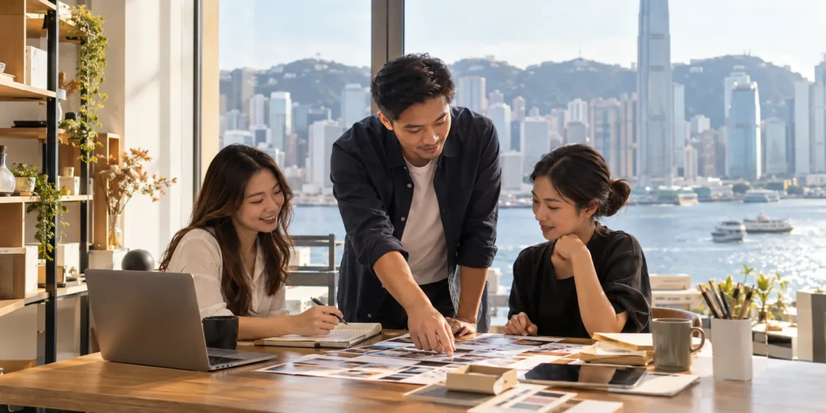 How Can Hong Kong SMEs Build a Business Brand?