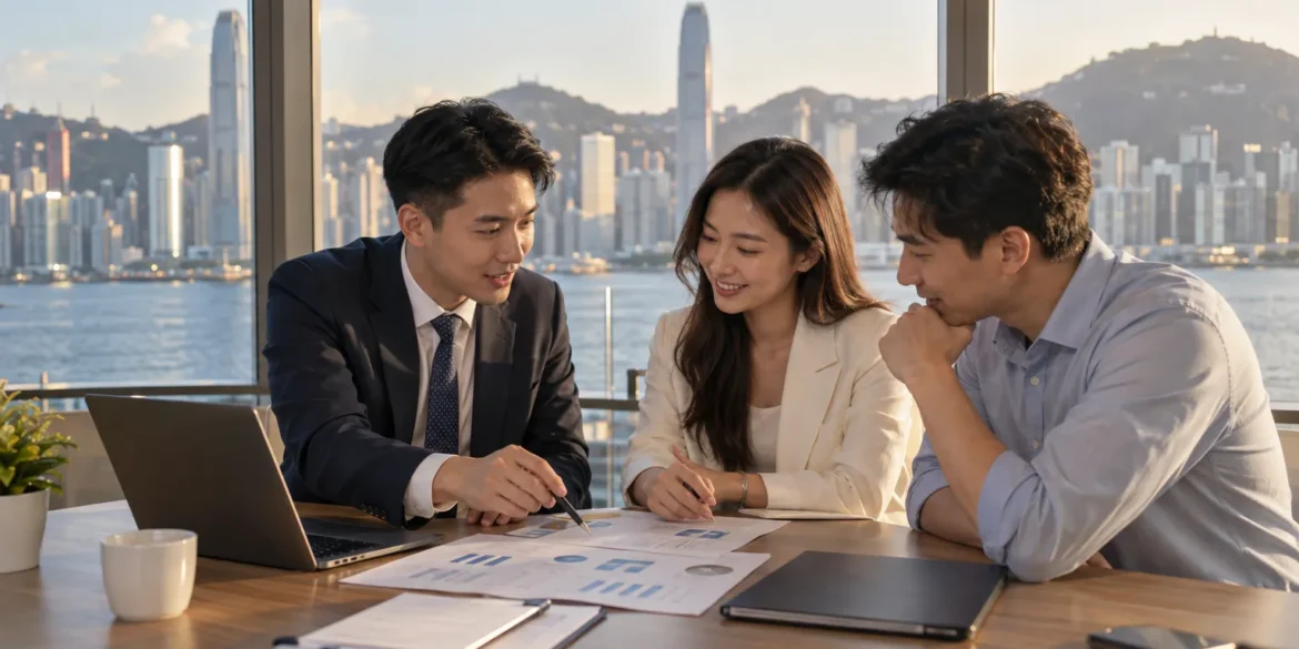 Which Top Accounting Firm in Hong Kong Suits Your SME?
