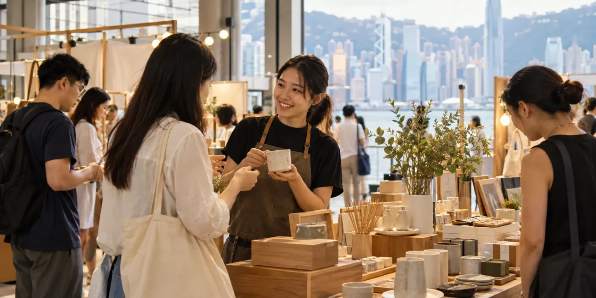 Central Market Hong Kong: How Local Brands Can Use Pop-Ups to Build Visibility
