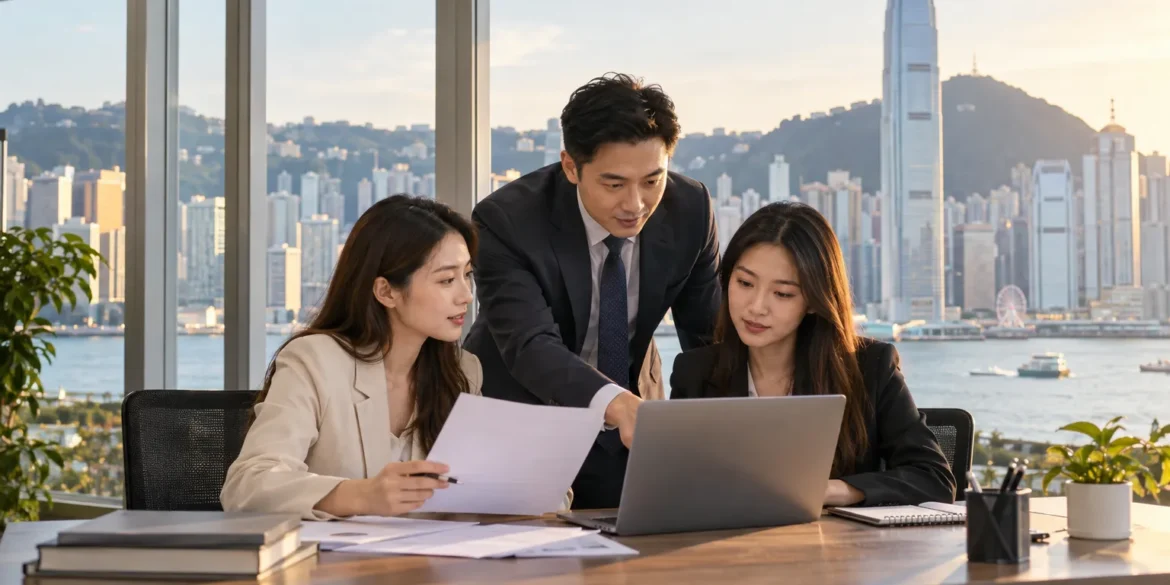 What Should a Hong Kong Accounting Firm Handle for 2026 E-Filing?